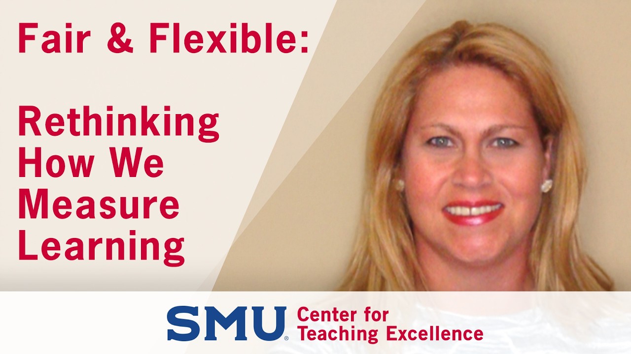 Fair & Flexible: Rethinking How We Measure Learning (And Learning Wins!)