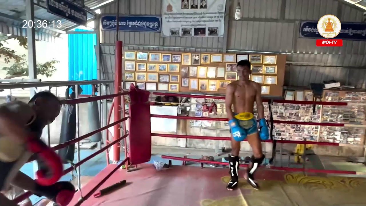 🔴កម្មវិធីព័ត៌មានសំខាន់ៗប្រចាំថ្ងៃ៖ ទូរទស្សន៍ មហាផ្ទៃ - MOI TV News