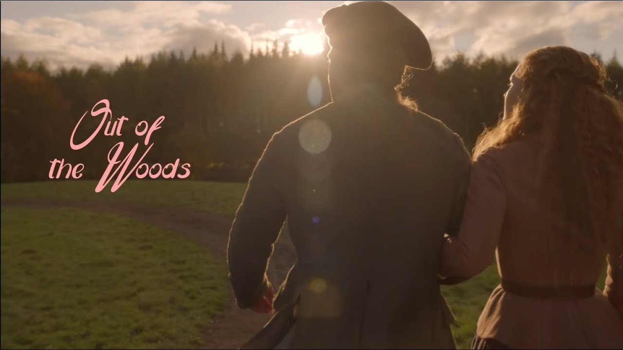 Out of the Woods - Brianna and Roger