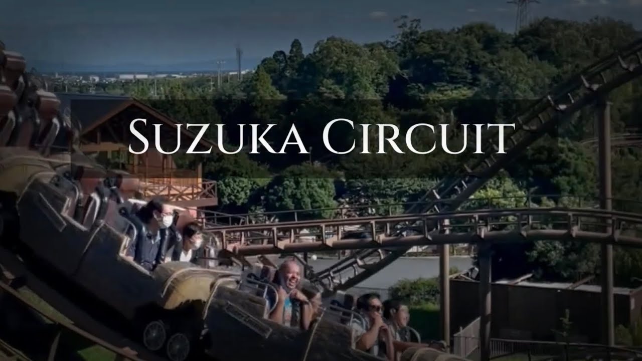 Suzuka pero di susuko @ Suzuka  Circuit Motopia (鈴鹿サーキットパーク)