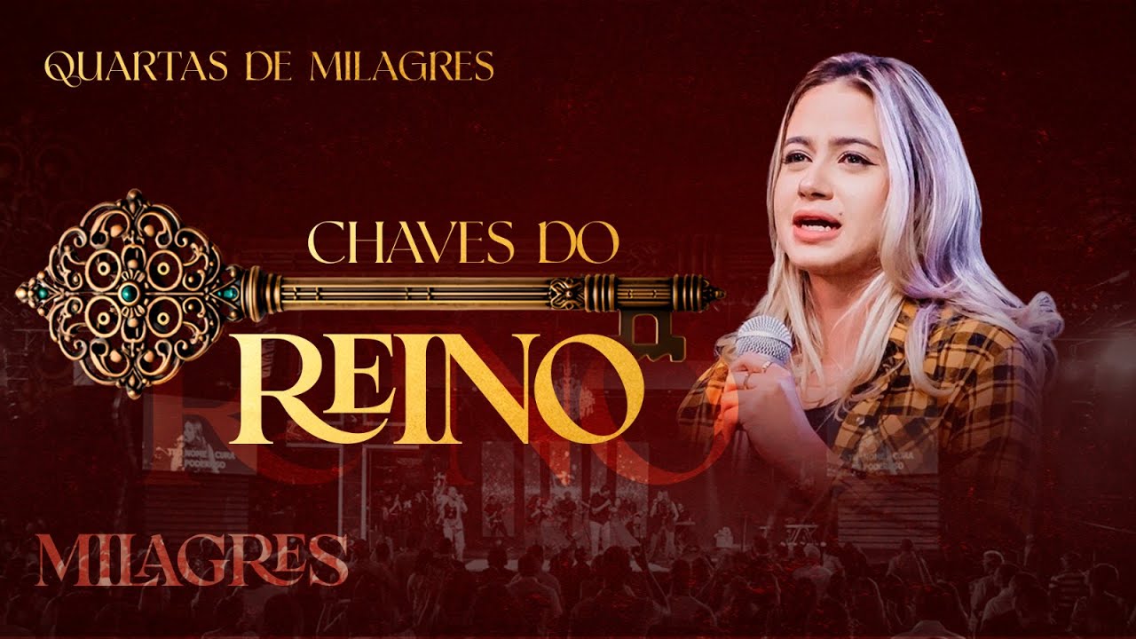 CHAVES DO REINO -  KAREM CARDIM