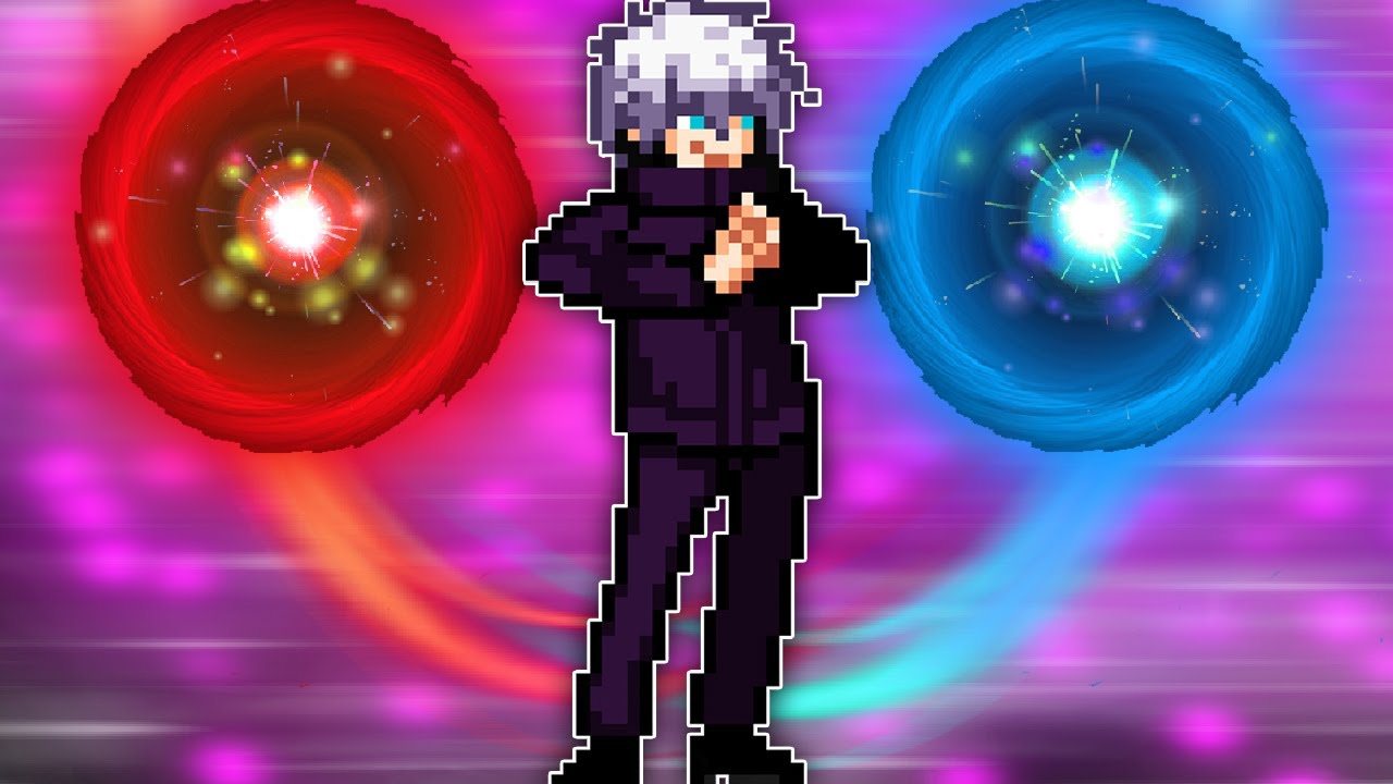 O SATORU GOJO ATUALIZOU E SE TORNOU UM DOS CHARS MAIS LINDOS DO MUGEN!!!