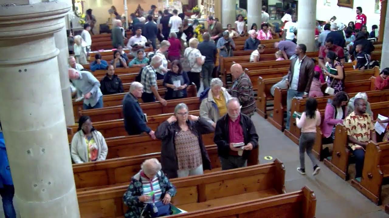 St.Peter Church Scarborough    Sunday Mass June 14th 2026