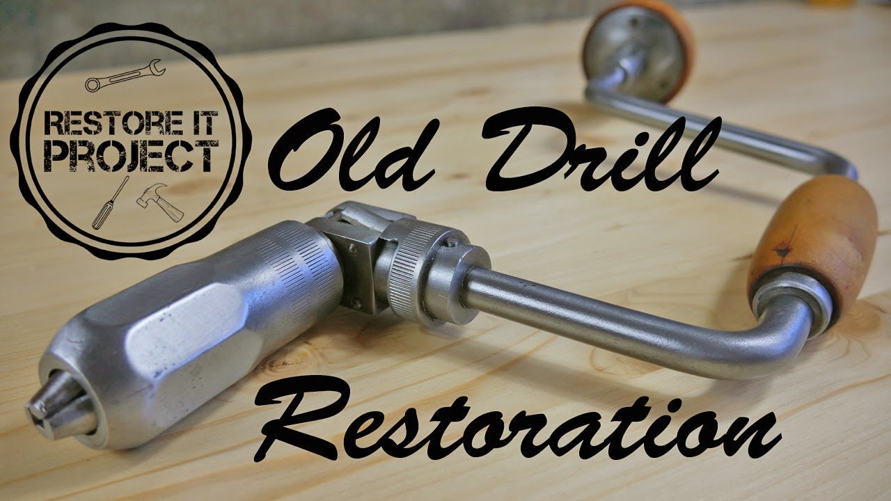 ручная реставрация