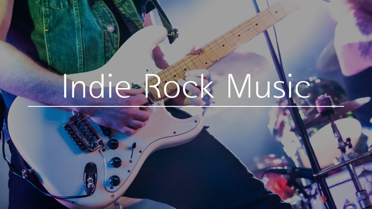 Indie Rock Music for Chilling vol.1