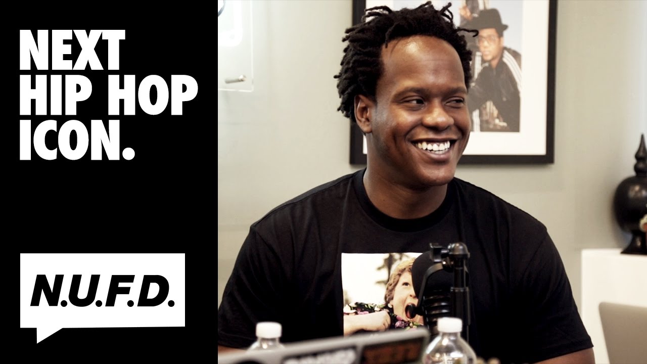 Justin Hunte on Who's the Next Hip Hop Icon| Not Up for Debate | All Def