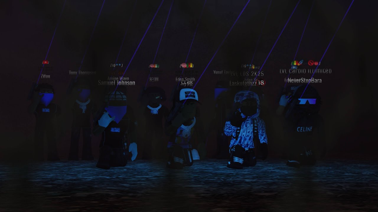 [SW2] BEST OF AFRO FAMILY | FINAL 🧢