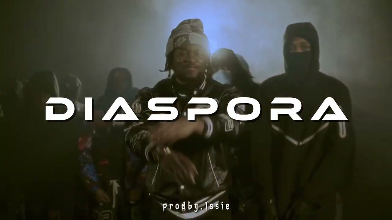 [FREE] Russ Millions x Dopebwoy Type Beat 2026 – “Diaspora” | Prodby.1ssie