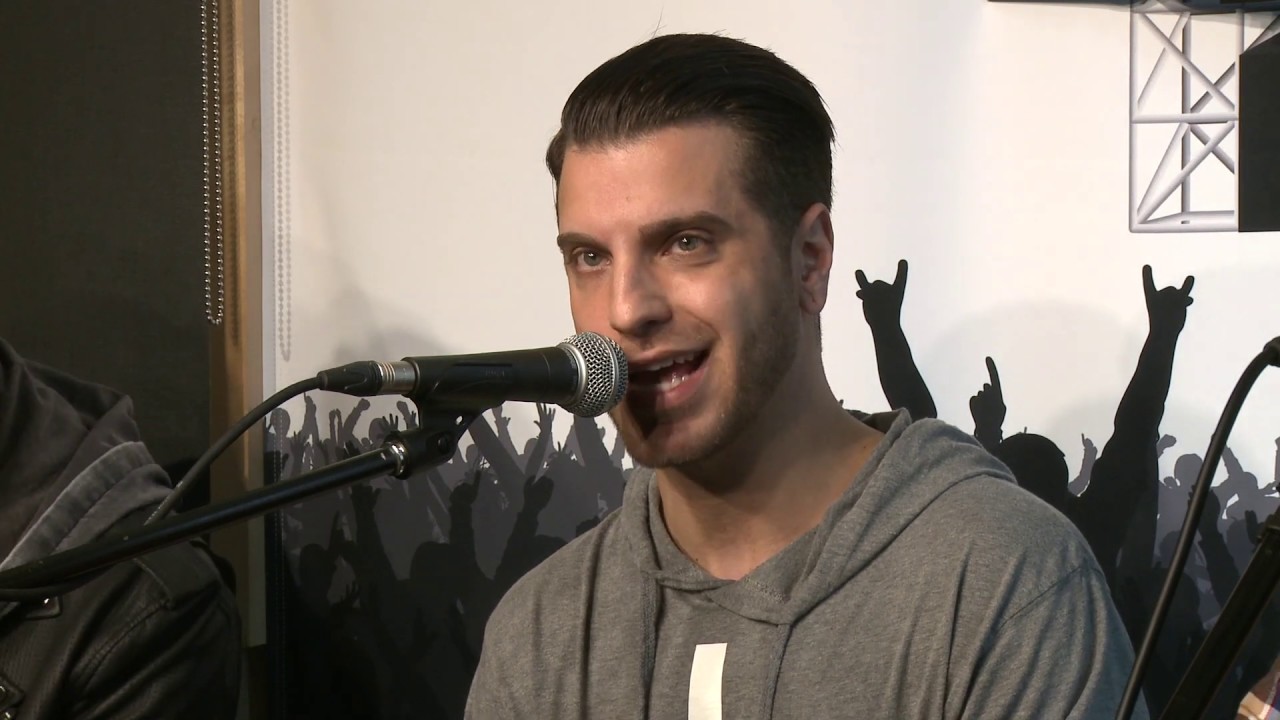 Ice Nine Kills on Their Final Cut Box Set, Horror Films, Halloween and more on WAAF
