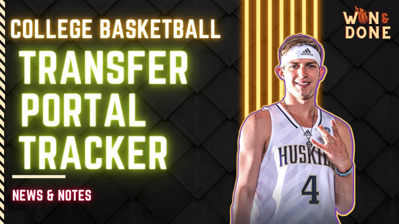 College Basketball Transfer Portal News | San Diego State Mountain West Fallout