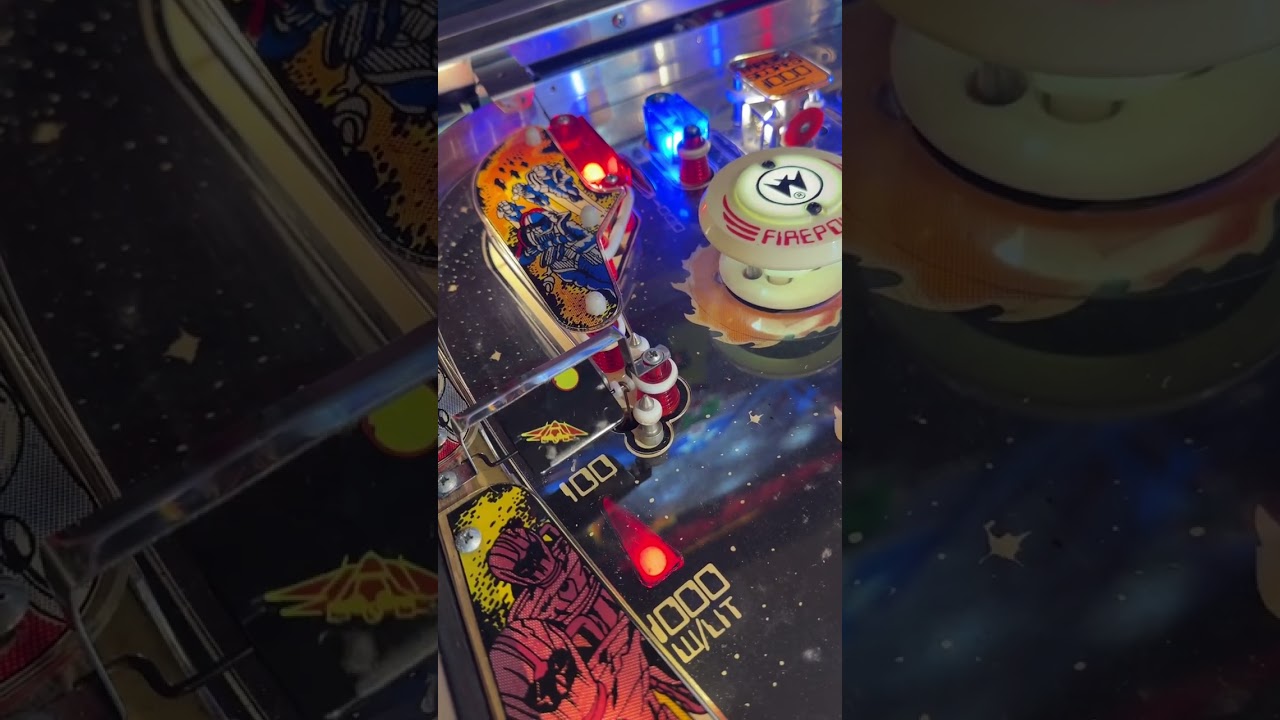 Firepower Pinball Overview/tutorial