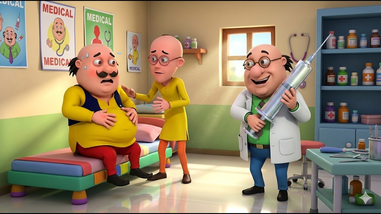 Motu Patlu I Patlu Motu I Ryhme I Hindi Ryhme I Kids Song @MotuPatluTV @infobellshindirhymes