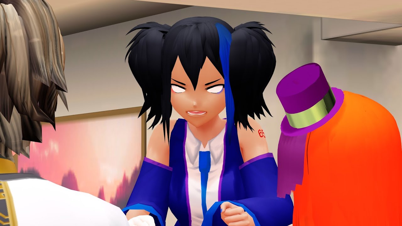 WHO HAS THE BEST GROWL? (MMD)