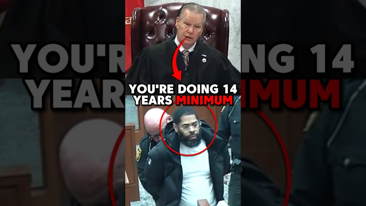 Judge SENTENCES Major Dr*g Smuggler To Pison!