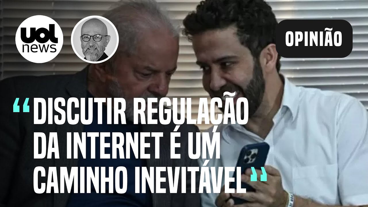 Josias: Discutir regulação da internet é tema inevitável, mas com o qual é preciso ter cuidado