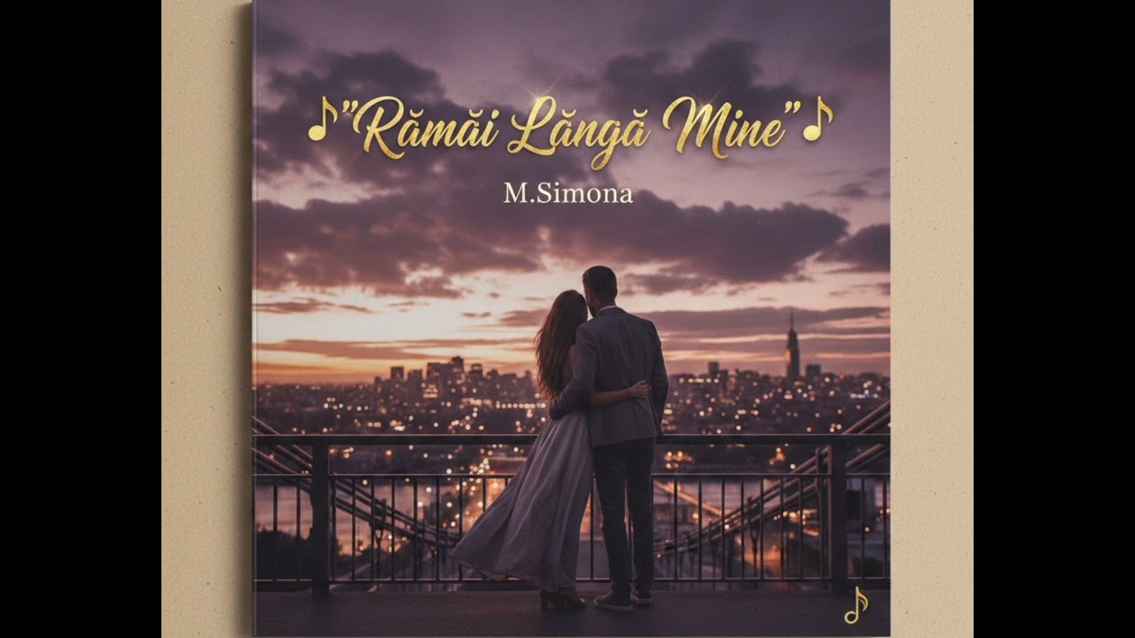 🎵 Rămâi Lângă Mine 🎵
