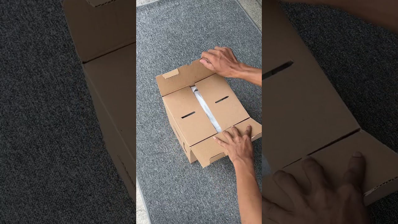 Unboxing helm elders company 