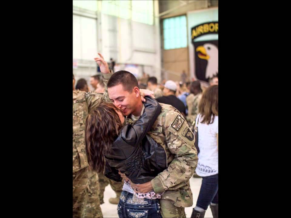 Welcome Home Ceremony Fort Campbell