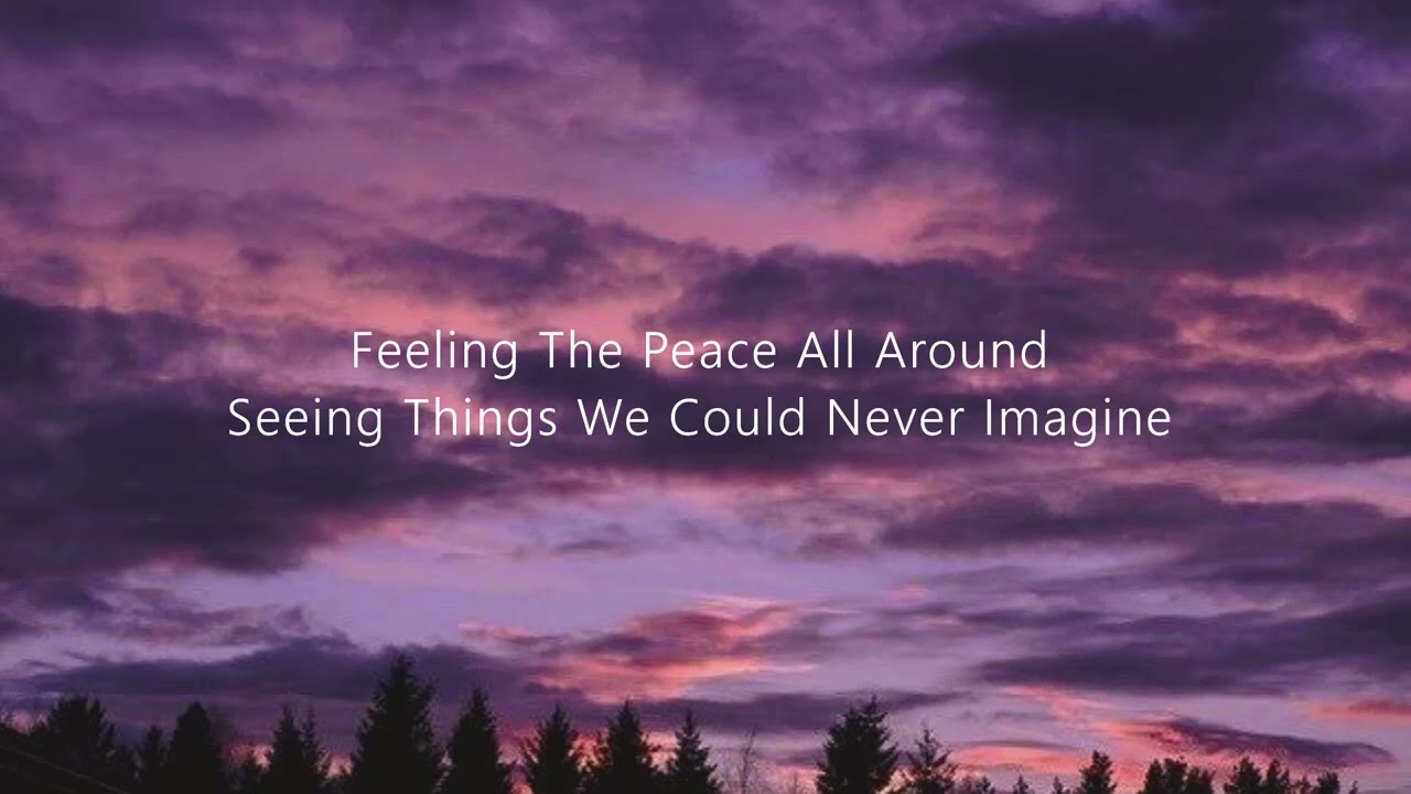 Paradise | Maher Zain | [Slowed + Reverb] (Lyrics)