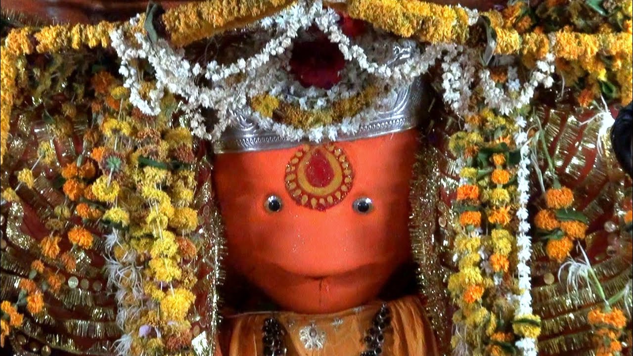 Shree Mahakali Mandir, Chandrapur
