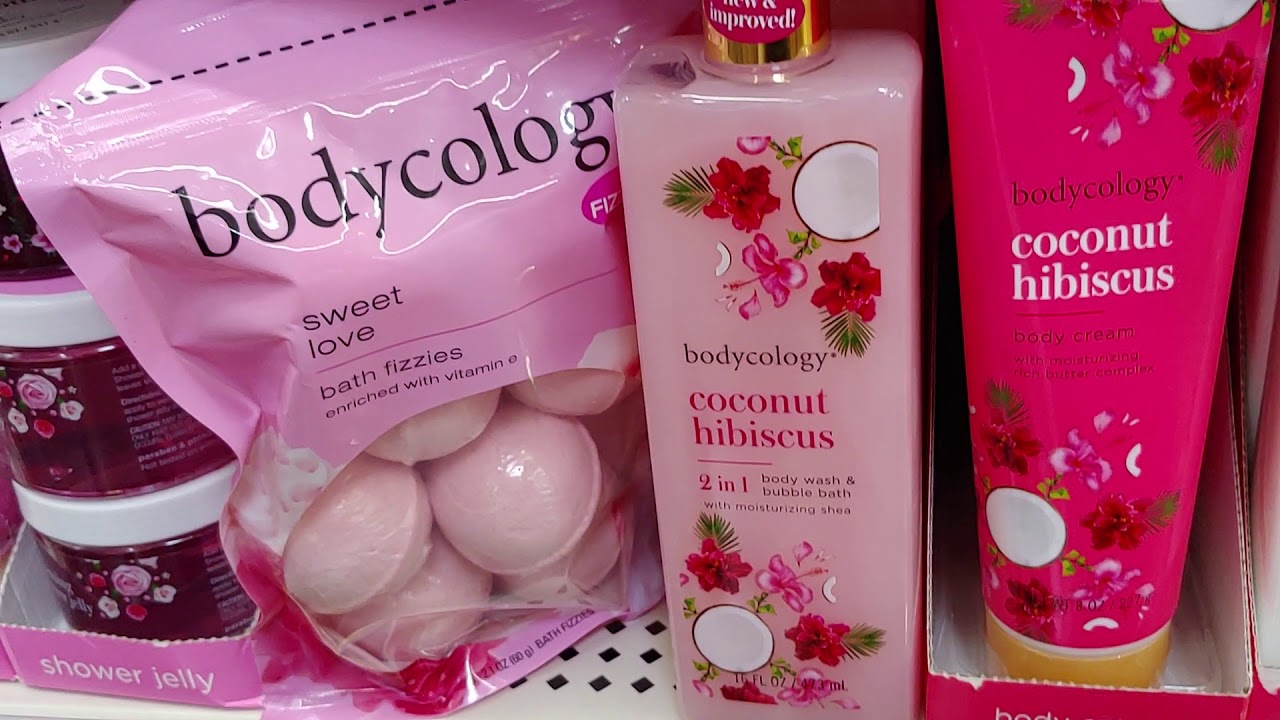 Mini walk thru at Walmart (Bodysprays & Body lotions)💃🍭🎀🌟