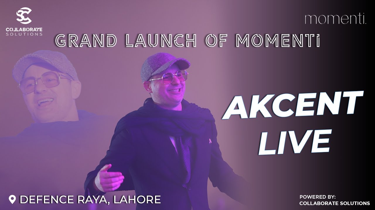Akcent Live in Pakistan | Pop Fest 2025 Complete Concert | International Artist Lahore