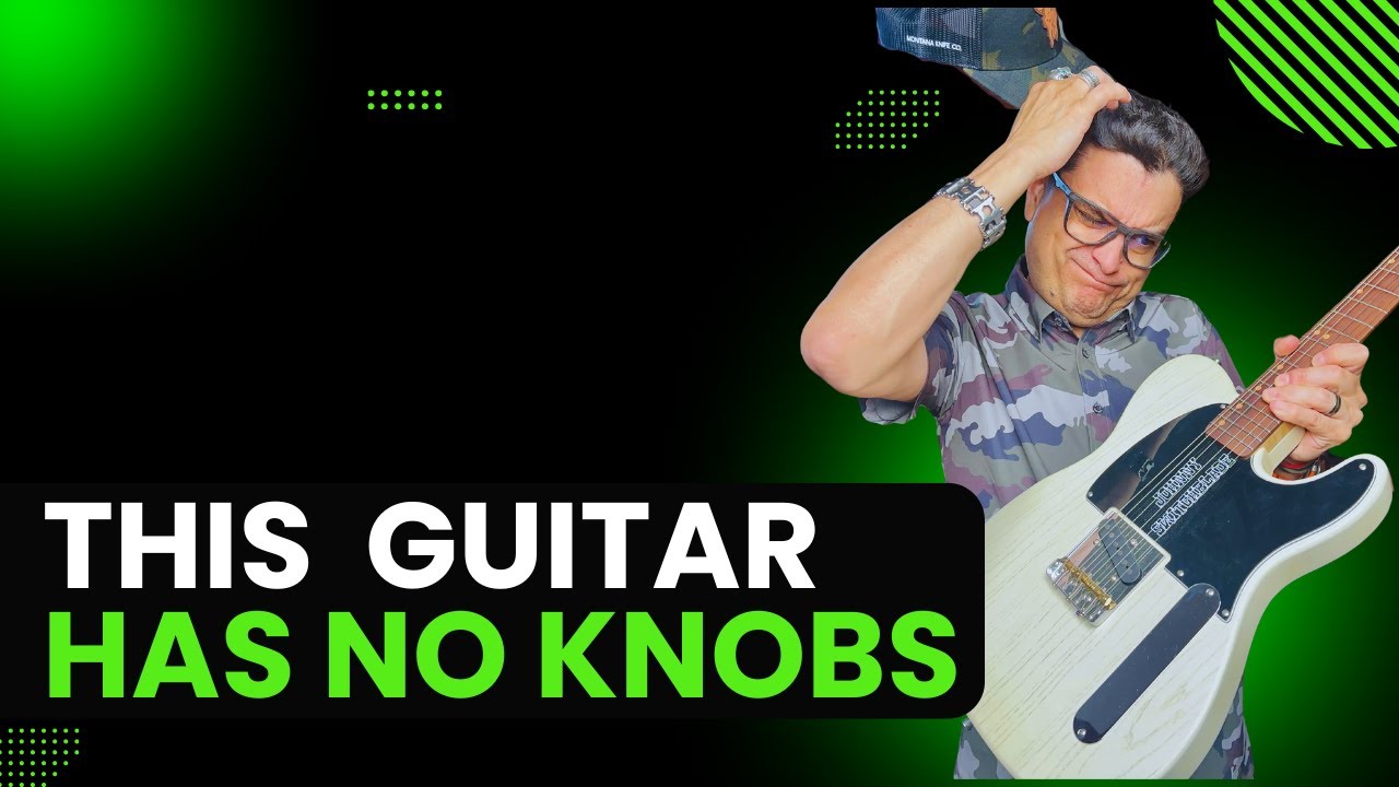 Making a Hidden Telecaster Neck Pickup - Part 1