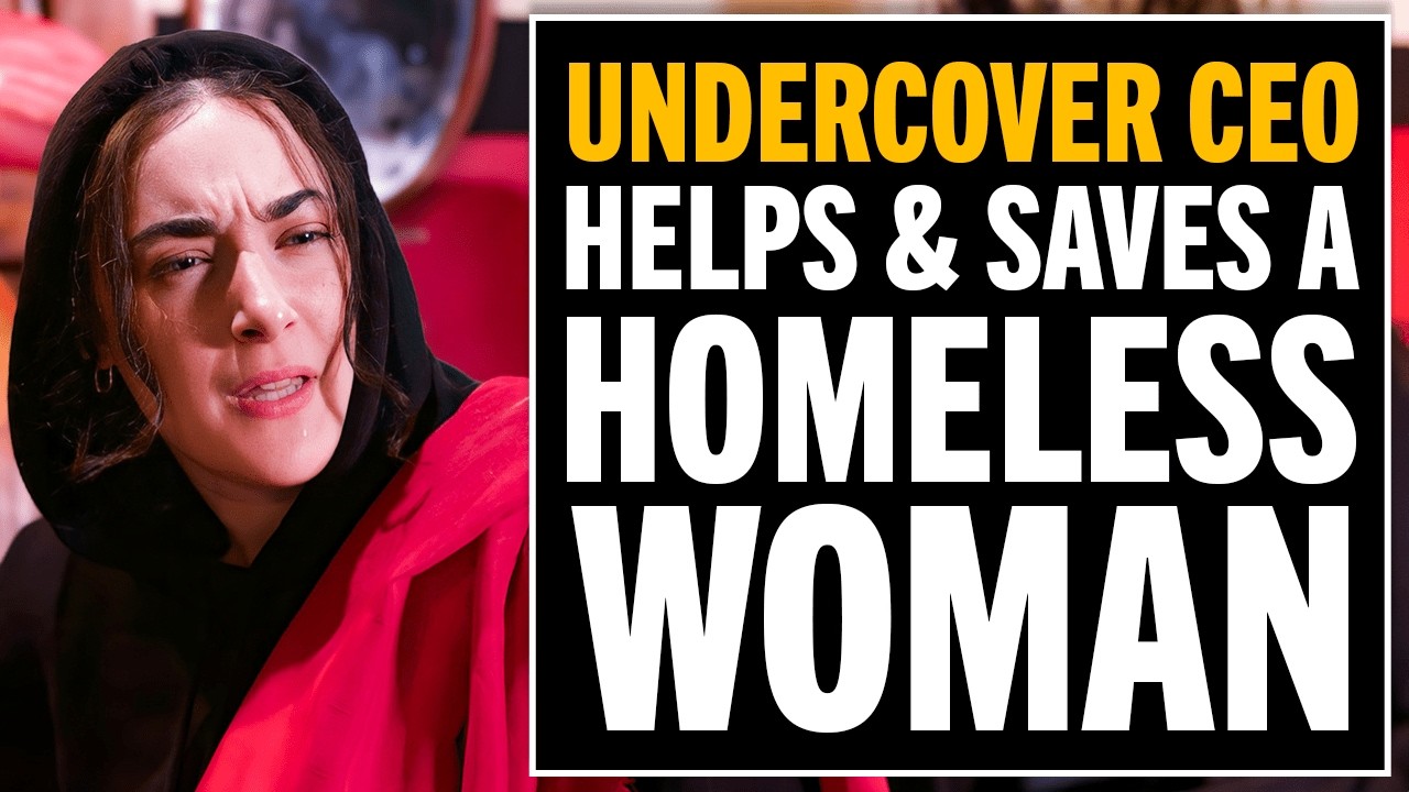 Undercover CEO Gets Humiliated By Her Manager