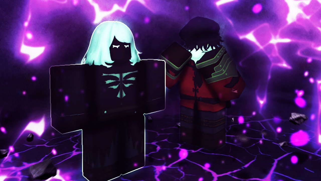 [Deepwoken] Shadow Fist Progression #1
