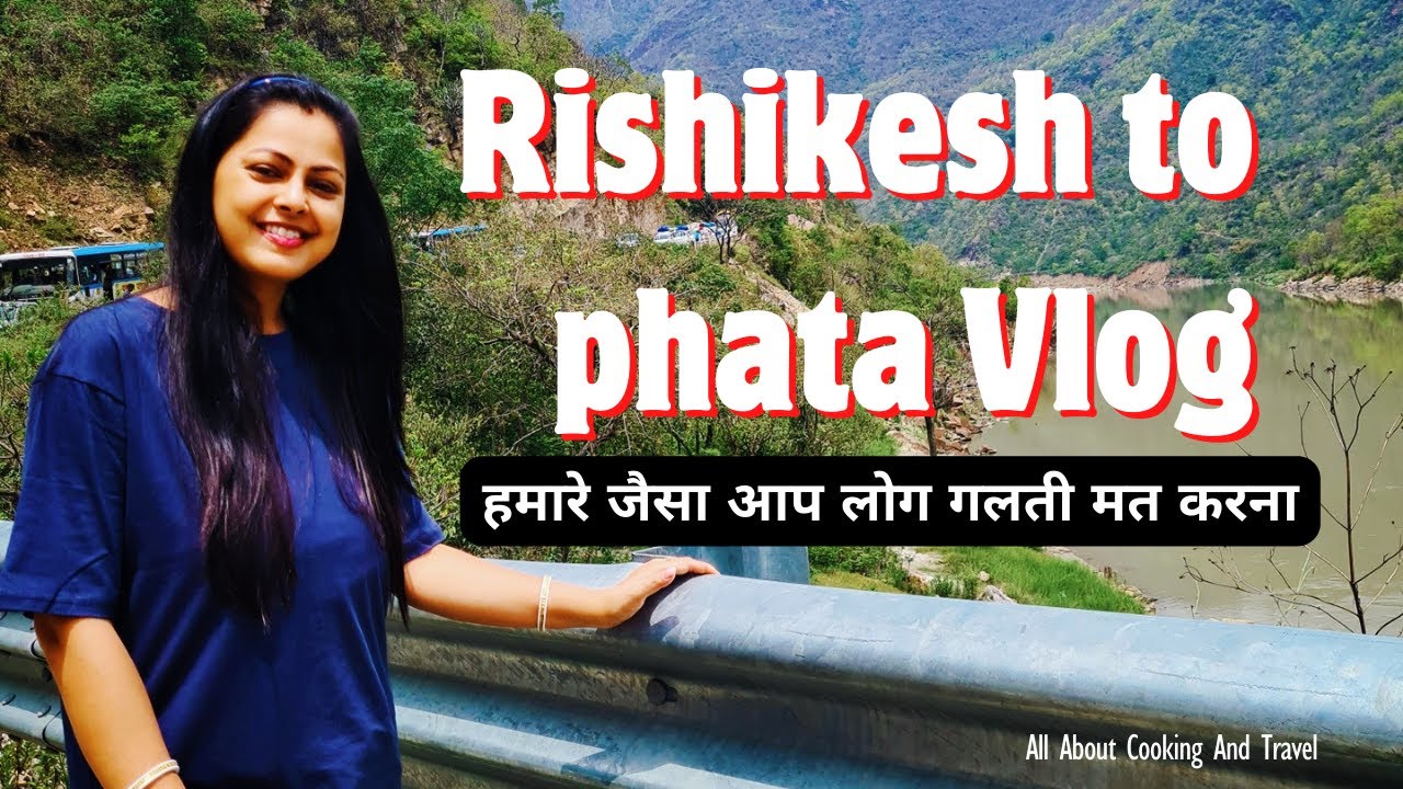Kedarnath Yatra 2023 | Rishikesh to Phata by road | Weather | Food | Stay
