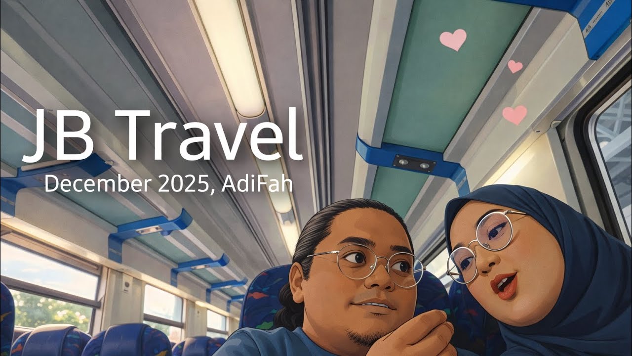 Trips | AdiFah's JB Travel 2025