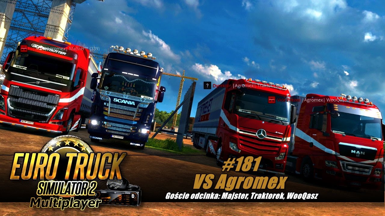 Euro Truck Simulator 2 - #181 