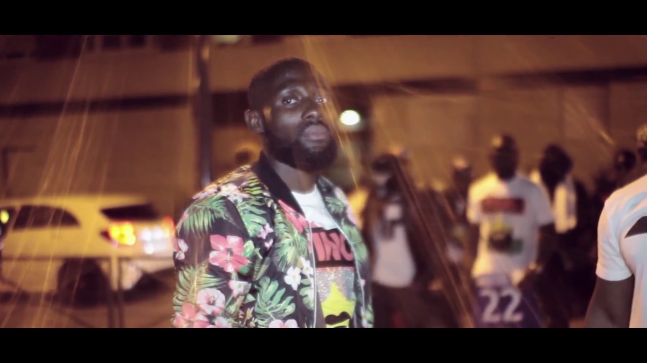 I Brako - Gangsta (feat. Tino Excezik)  (Clip Officiel)