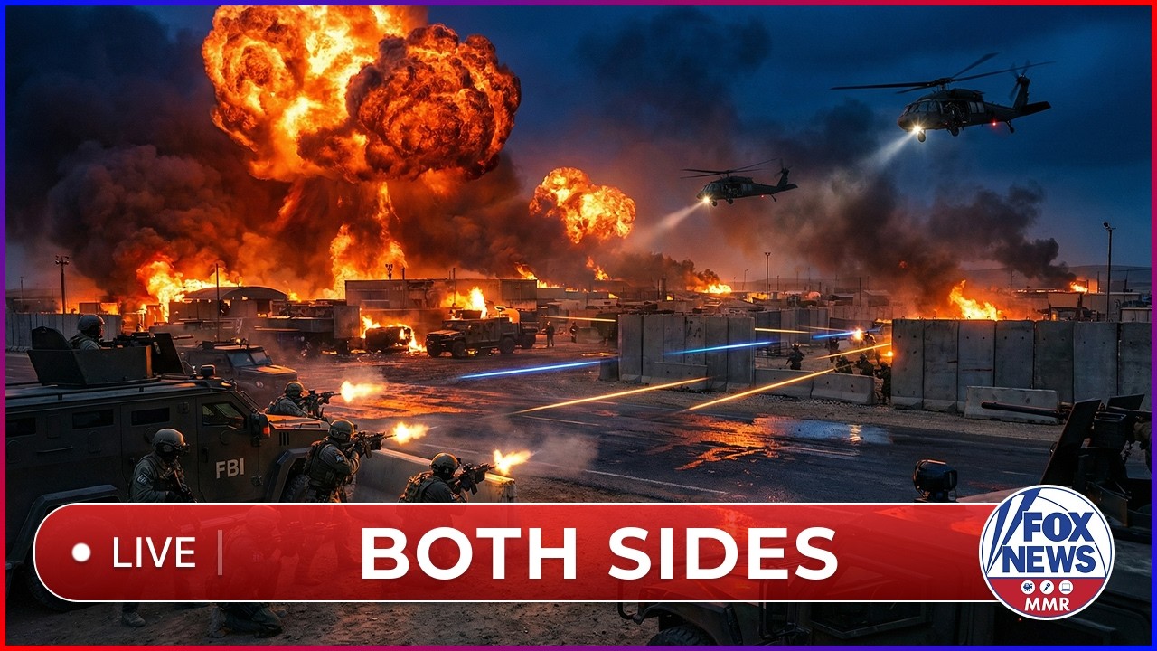 EPIC FURY Coordinators Arrested — 2 Officers Selling Secrets, China and Iran, 11 Days Left