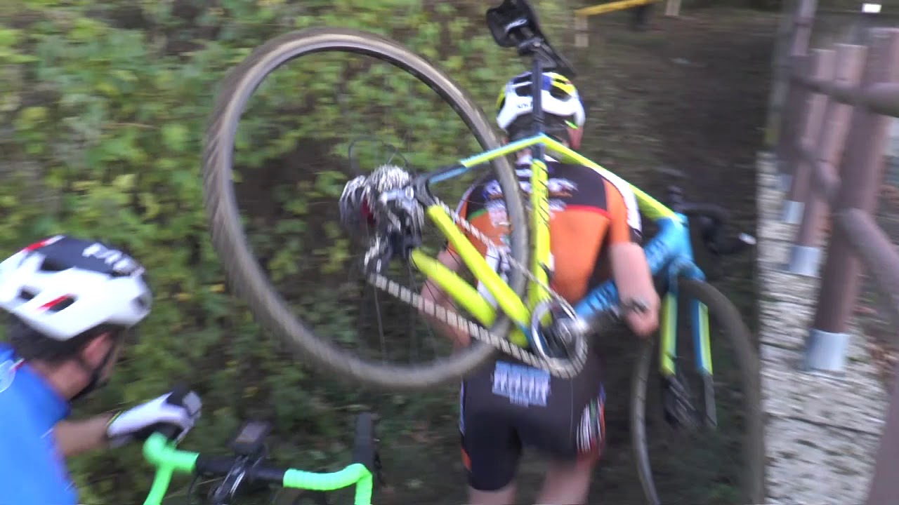Classica degli Olivi 2019 TU Ciclocross Gara 3 Eso Allievi