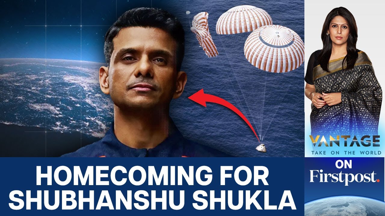 Why India Spent ₹600 Crore to Send One Man to Space | Vantage with Palki Sharma | N18G