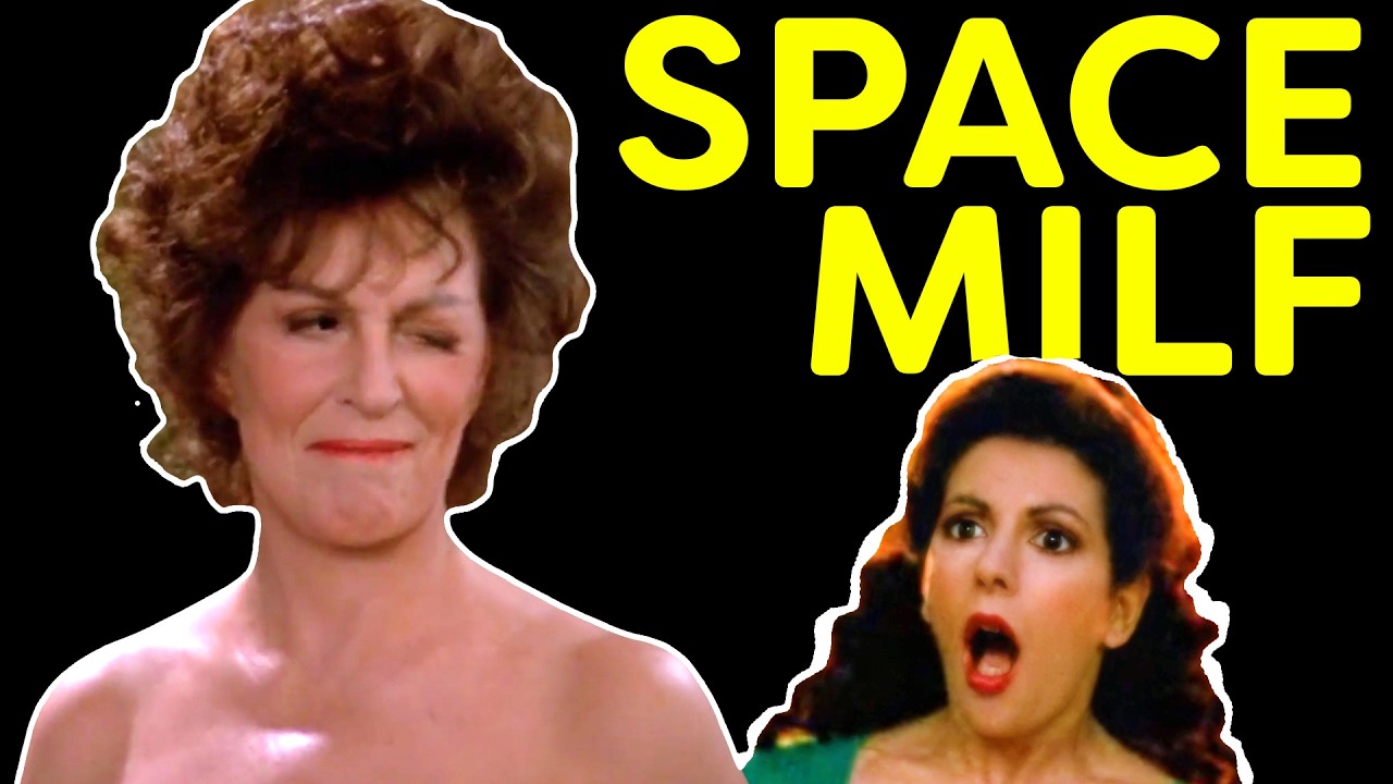 One Bad Mother? In Defense of Star Trek's Lwaxana Troi