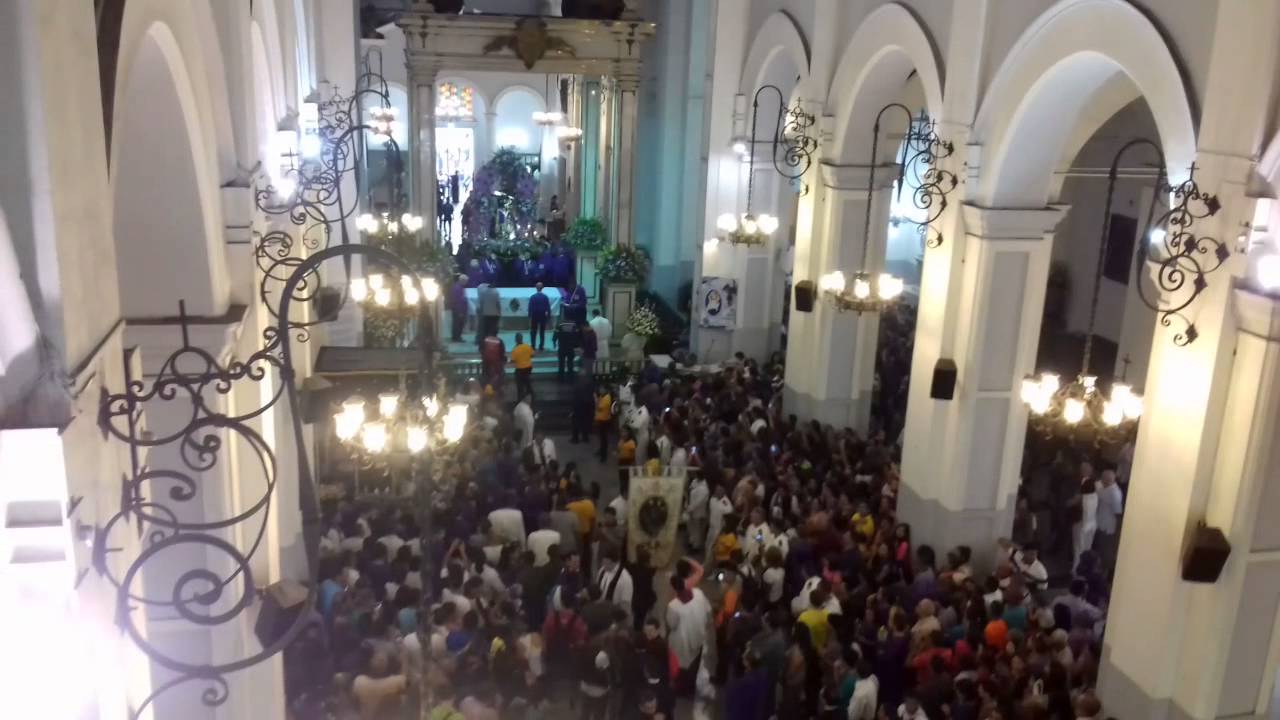 Salida del Nazareno de San Pablo