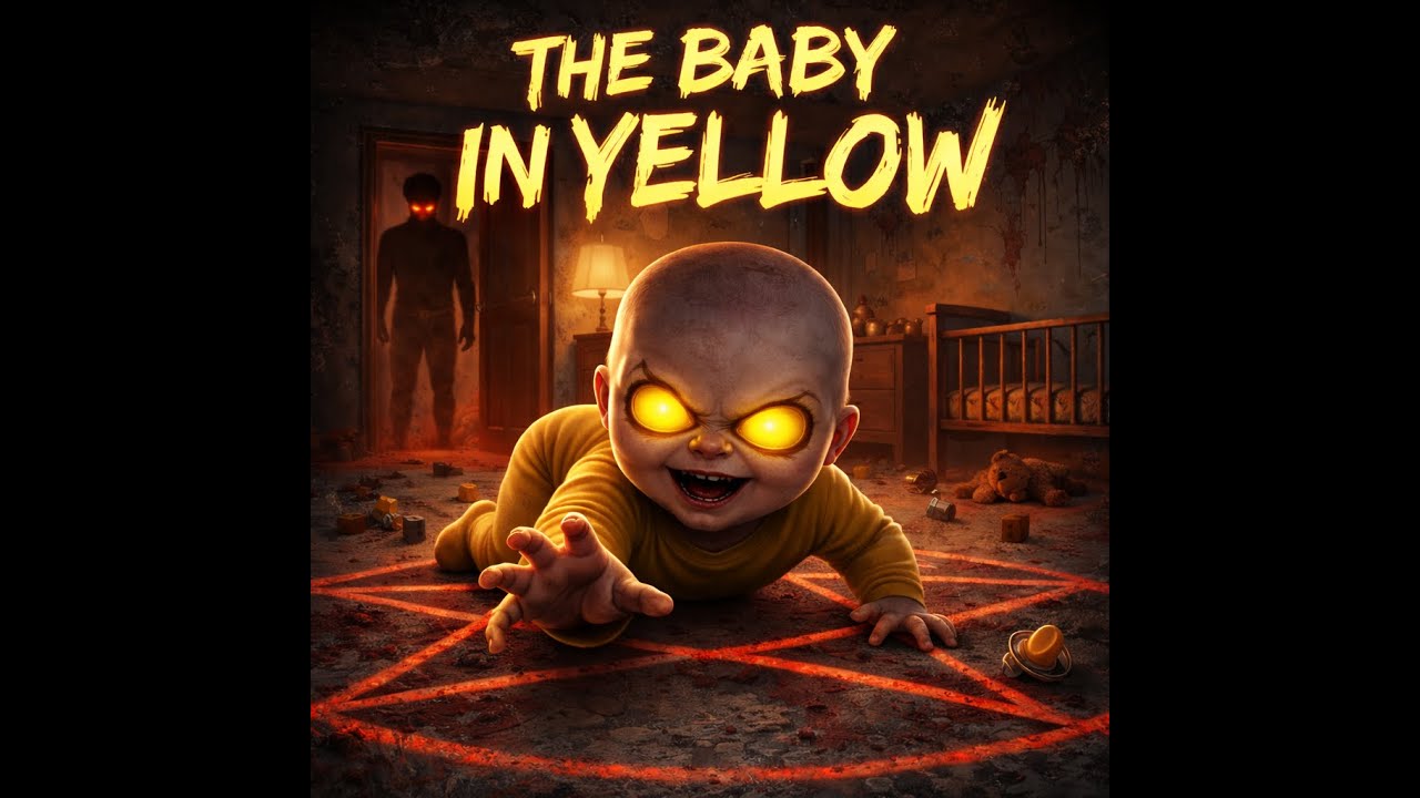 The Baby In Yellow Ep:2 بلاوي البزر