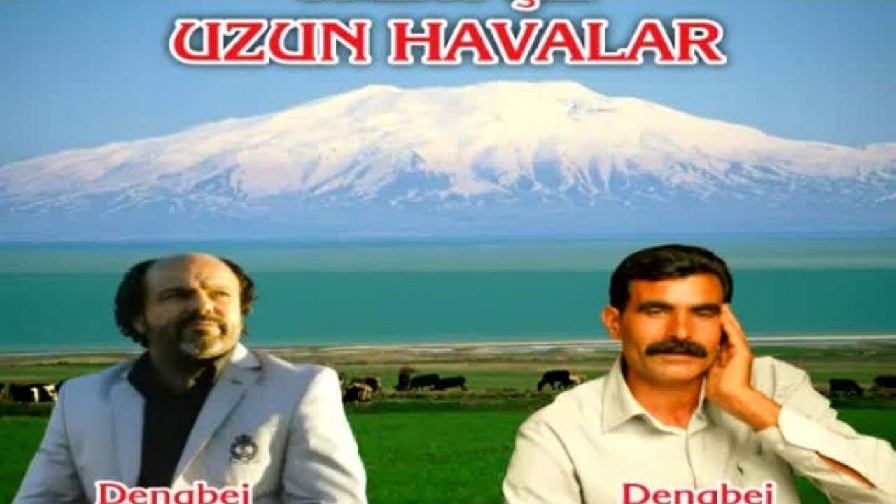 Dr Metin Dengbej Arif -Klasiken Kurdi