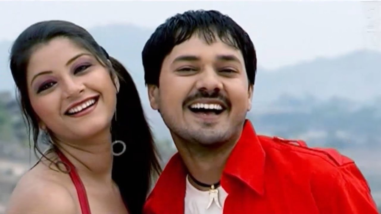 ऐ वो दौना पान - Mamta Chandrakar & Sunil Soni - Maya Dede Mayaru - Film Song