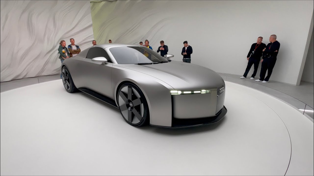 Audi Concept C