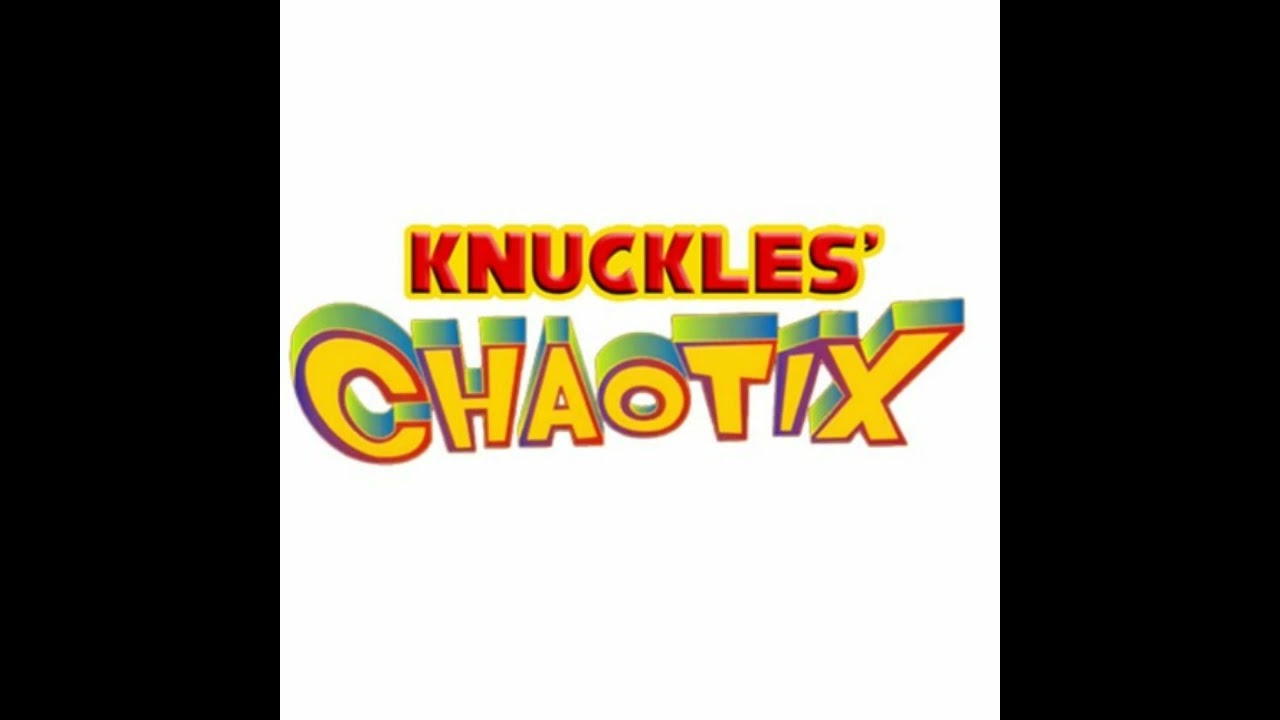 sonic heroes team chaotix theme - knuckles' chaotix soundfont