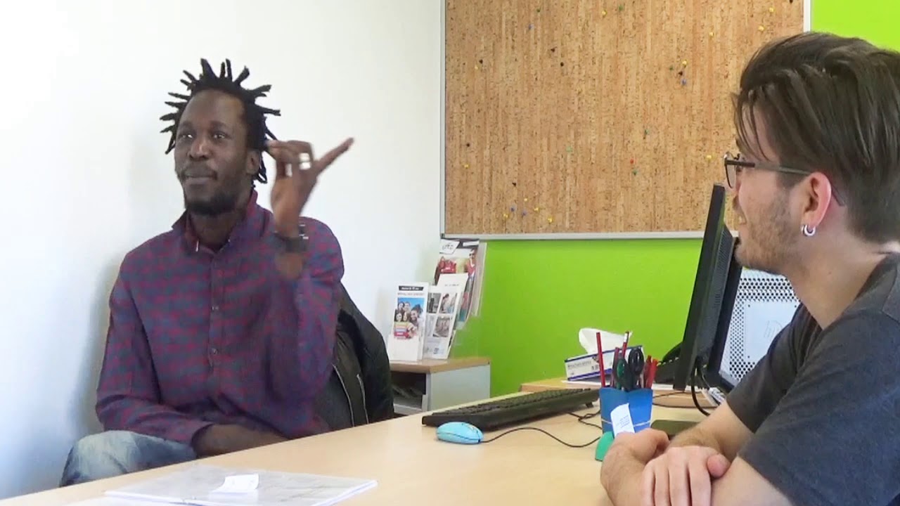 Entretien témoignage avec Badou, jeune Sénégalais moniteur éducateur à Lyon !