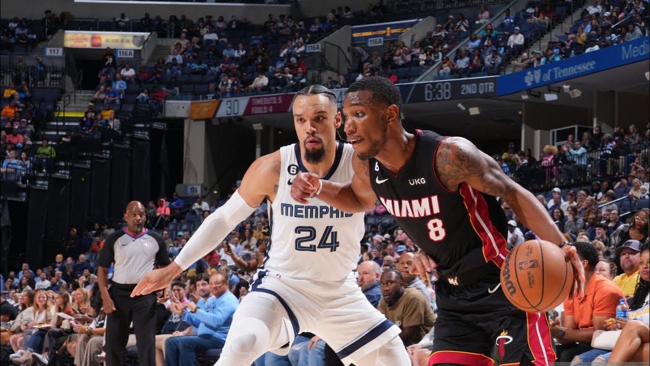New Heat Gem? Jamal Cain Highlights vs Memphis Grizzles 19 Points 6 REB