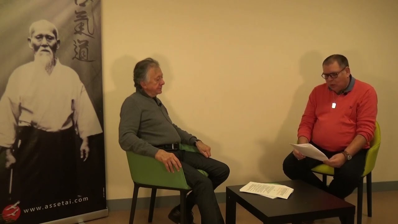 Interview Gérard Blaize Sensei à Senlis - 5e Partie