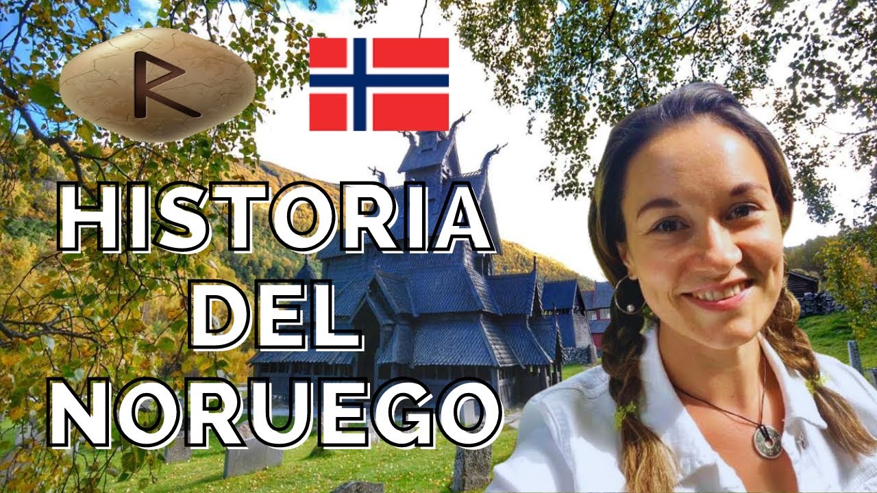 DESDE LAS RUNAS VIKINGAS HASTA HOY: HISTORIA DEL IDIOMA NORUEGO