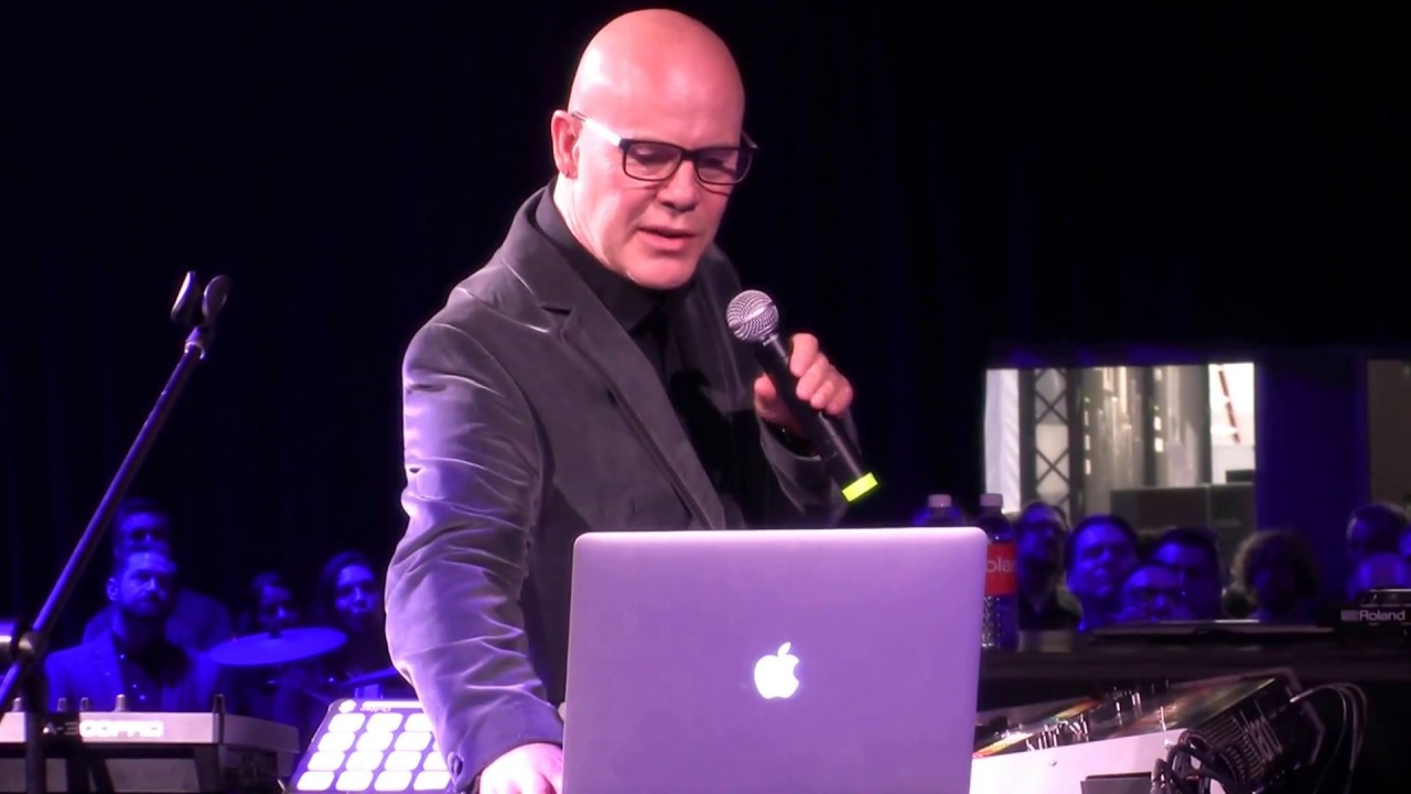 Thomas Dolby - The Making of 