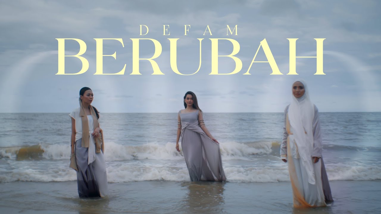 Berubah - De Fam (Official Music Video)