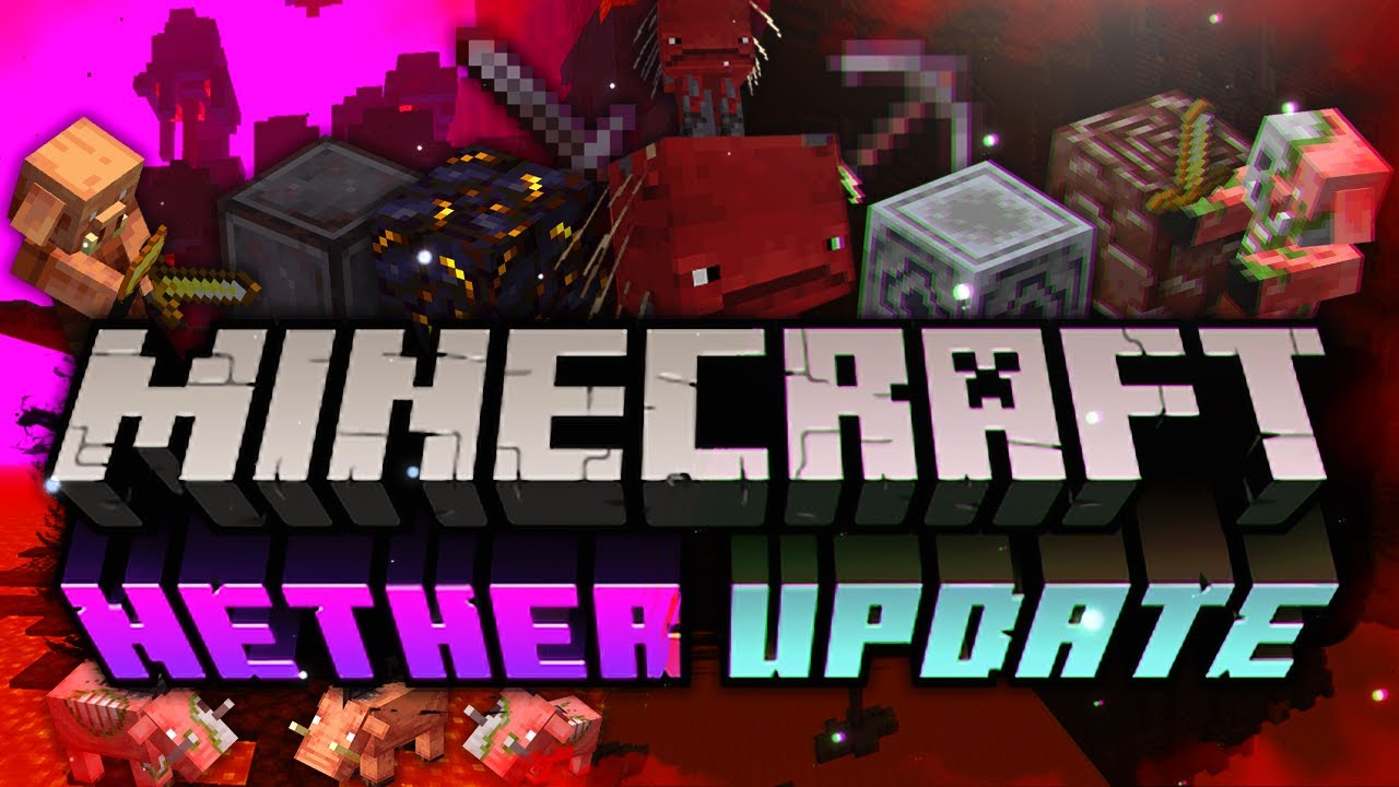 Minecraft 1.16: Co Nowego?! Pełny i Wielki Przegląd 